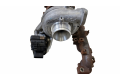 Turbodmychadlo Турбина 55256693, 8266961   Jeep Compass 2.0  
