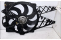 Вентилятор радиатора 55703902 Fiat Grande Punto 1.2