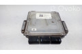 Блок управления двигателя 0281013666, 9665465280 Citroen C-Crosser