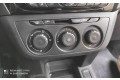 Блок управления климат-контролем 9807081177   Peugeot 301