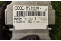 Блок подушек безопасности 8P0959655C, 0285001666 Audi A3 S3 8P