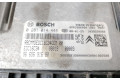 Блок управления двигателя 0281014444, 9665691680   Citroen Nemo