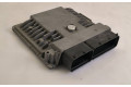 Блок управления двигателя 03F907309AL, 5WP44846 Skoda Fabia Mk2 (5J)