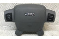 Подушка безопасности водителя P1CE761D5AA Jeep Grand Cherokee (WK)