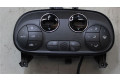 Блок управления климат-контролем 735629323, 735629323 Fiat 500
