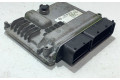 Блок управления двигателя 03P906021K   Skoda Fabia Mk2 (5J)