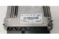 Блок управления двигателя 55578665, 0281017595   Saab 9-5