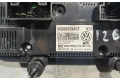 Блок управления климат-контролем 5Q0953549F   Volkswagen Golf VII