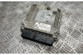 Блок управления двигателя 1Z0907115A, 8P0907115B Skoda Octavia Mk2 (1Z)