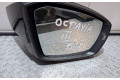 Зеркало электрическое Skoda Octavia Mk3 (5E) 2013 - 2019 года