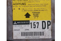 Блок подушек безопасности MR268157, 1523002470 Mitsubishi Pajero
