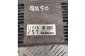 Блок управления двигателем Блок управления NEC039-092 Infiniti QX50 (J55)
