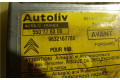 Блок подушек безопасности 550776300, 9632167780 Citroen Xsara Picasso
