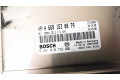 Блок управления двигателя a6681530079, 0281010752   Mercedes-Benz A W168
