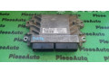 Блок управления двигателем Блок управления 8200483732, S110140011A   Dacia Logan I