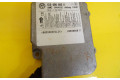 Блок подушек безопасности 1C0909605K Skoda Fabia Mk1 (6Y)