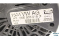 Генератор 06E903016DX, TG16C014 Audi A6 S6 C6 4F