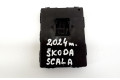 Блок управления 3Q1959435C   Skoda Scala