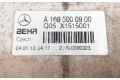 Интеркулер A1695000900 Mercedes-Benz A W169