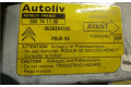 Блок подушек безопасности 9636894280, 550741100 Citroen Xsara