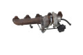  Турбина Citroen Nemo  00000375N6   для двигателя DV4TED_8HS      