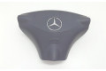Подушка безопасности водителя 1684600298, 1684600298   Mercedes-Benz A W168