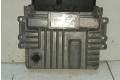 Блок управления двигателем Блок управления 39130-2A300 KIA Venga