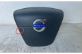 Подушка безопасности водителя 31332821, 31332821 Volvo S80