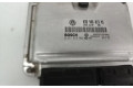 Блок управления двигателем ECU 0281013082 Skoda Fabia Mk2 (5J)