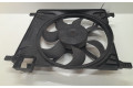 Вентилятор радиатора Chevrolet Spark