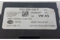 Блок управления двигателя 3Q0959435P, 3Q0959435P Skoda Karoq