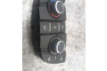 Блок управления климат-контролем 13579092 Opel Meriva B