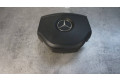 Подушка безопасности водителя 614603350   Mercedes-Benz GL X164