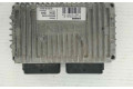 Блок управления двигателя 9650010580, S118047506D Citroen C8