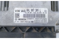 Řídící jednotka 04L907309L, 0281030258 Audi Q5 SQ5 2017
