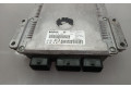 Блок управления двигателя 0281010499 Citroen Xsara