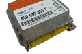 Блок подушек безопасности 8L0959655F, 0285001304   Audi A3 S3 8L