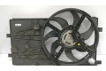 Вентилятор радиатора 51805807 Citroen Nemo 1.4