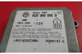 Блок подушек безопасности 6Q0, 909   Volkswagen PASSAT B4