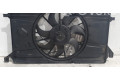 Вентилятор радиатора 3M5H-8C607-UH, 3M5H-8C607-UH Volvo C30