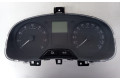 Панель приборов 5J0920801H, 5J0920801H   Skoda Fabia Mk2 (5J)       
