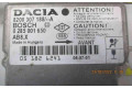Блок управления надувных подушек 8200307188, 8200307188   Dacia Logan I