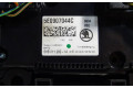Блок управления климат-контролем 5E0907044C, 5HB01128214 Skoda Octavia Mk3 (5E)