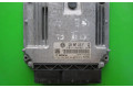 Блок управления двигателем Блок управления 1Z0907115F, 0261S04090 Skoda Octavia Mk2 (1Z)