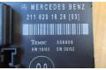 Блок управления 2118201626, 2118201626   Mercedes-Benz E AMG W211