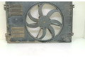 Вентилятор радиатора     1K0121205AC, A48574111    Skoda Yeti (5L) 