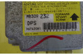 Блок управления надувных подушек MR309232, X6T42081 Mitsubishi Galant