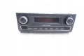 Блок управления климат-контролем Skoda Fabia Mk1 (6Y)