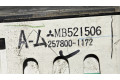 Панель приборов MB521506, 2578001172 Mitsubishi Galant