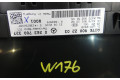 Панель приборов A1769002203, 0263700327 Mercedes-Benz A W176